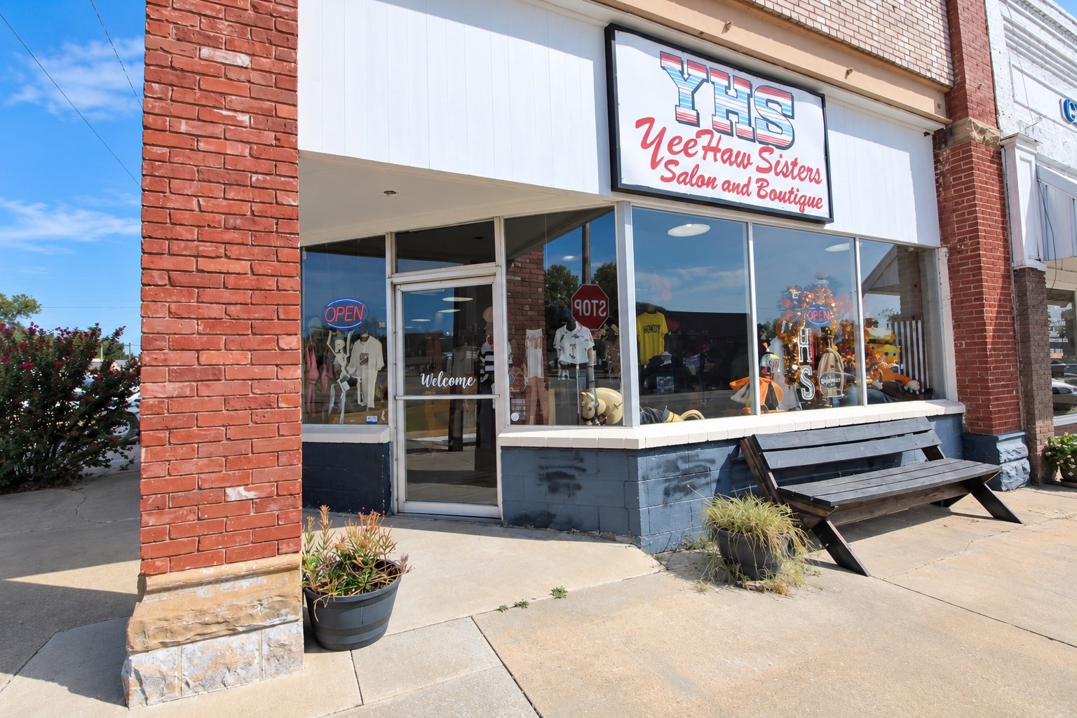101 E Main Street Beggs OK 74421