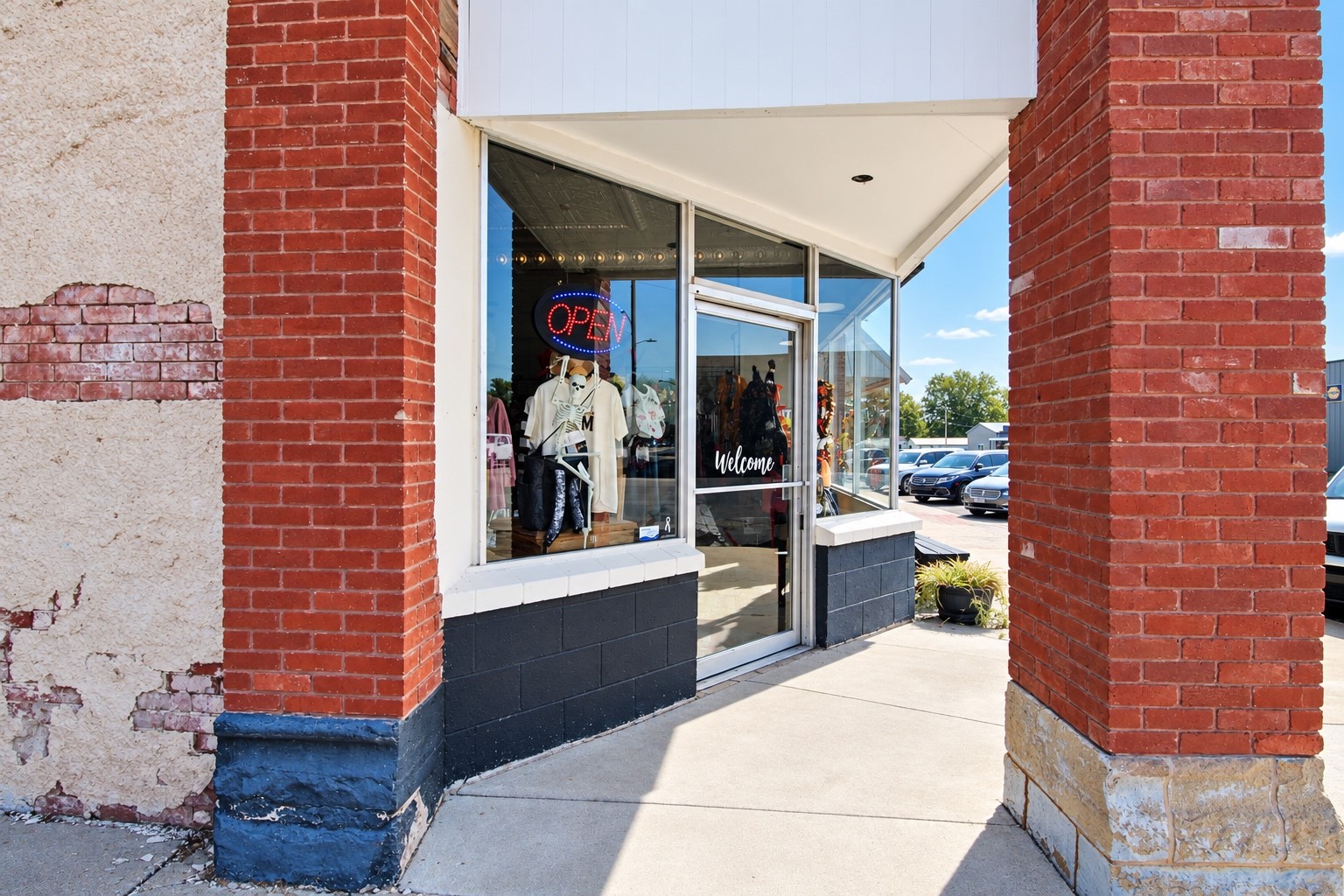 101 E Main Street Beggs OK 74421