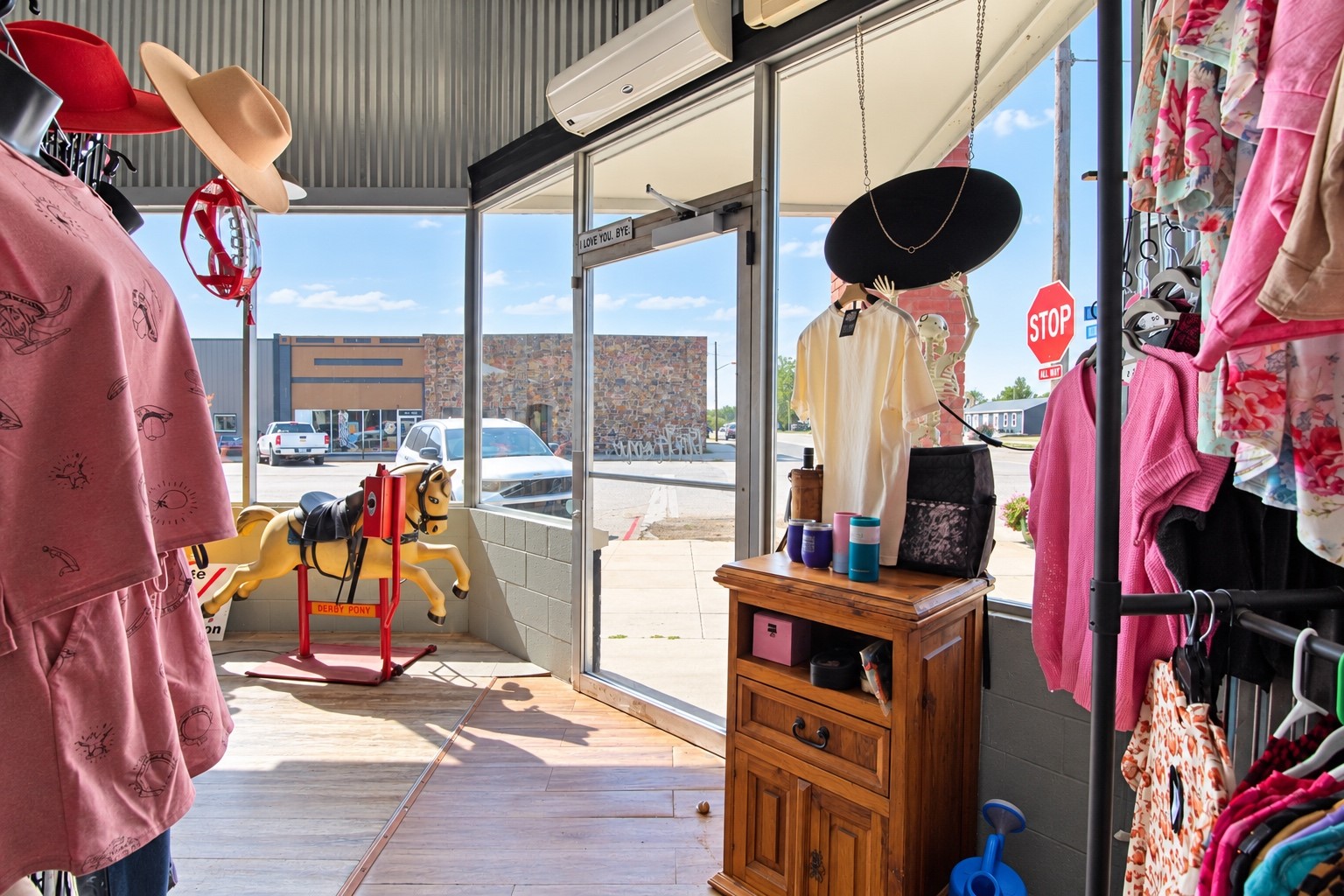 101 E Main Street Beggs OK 74421