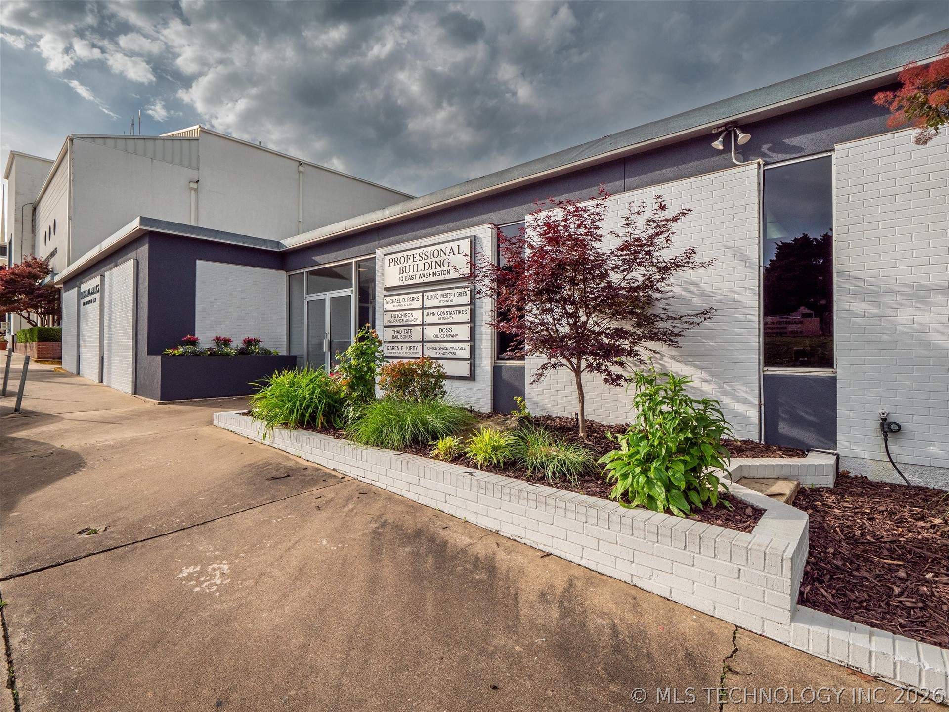 10 E Washington Avenue Mcalester OK 74501
