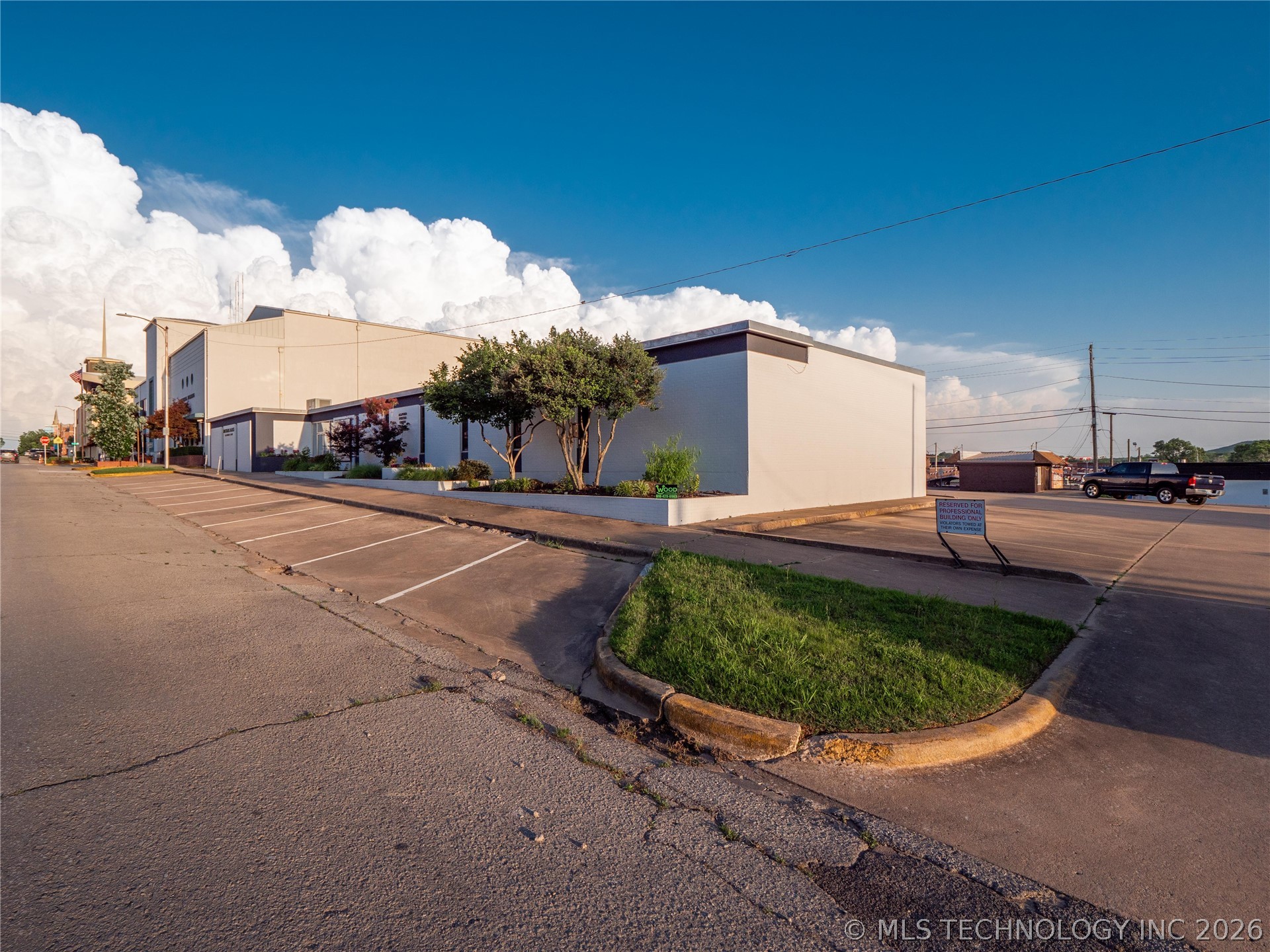 10 E Washington Avenue Mcalester OK 74501