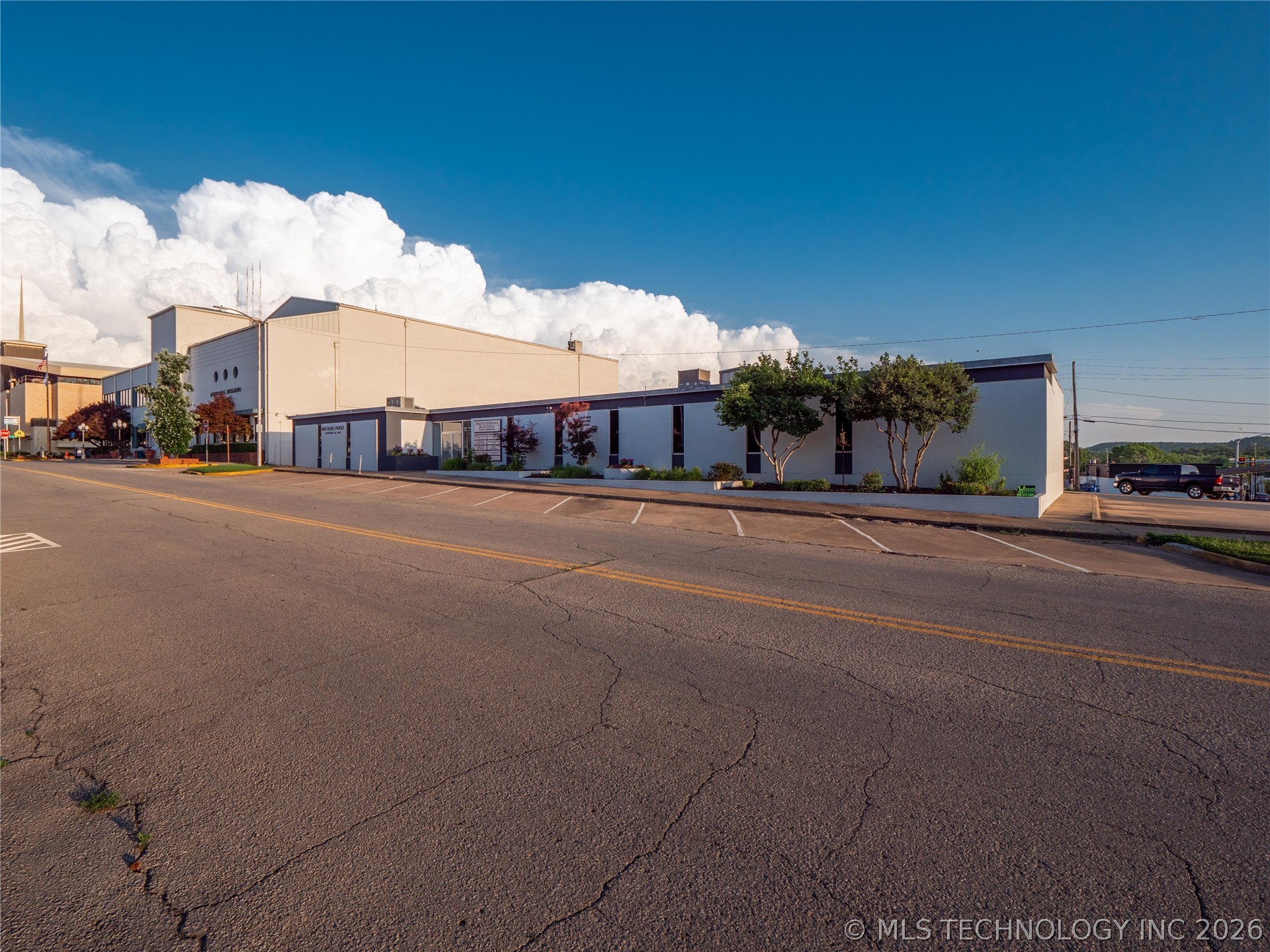 10 E Washington Avenue Mcalester OK 74501
