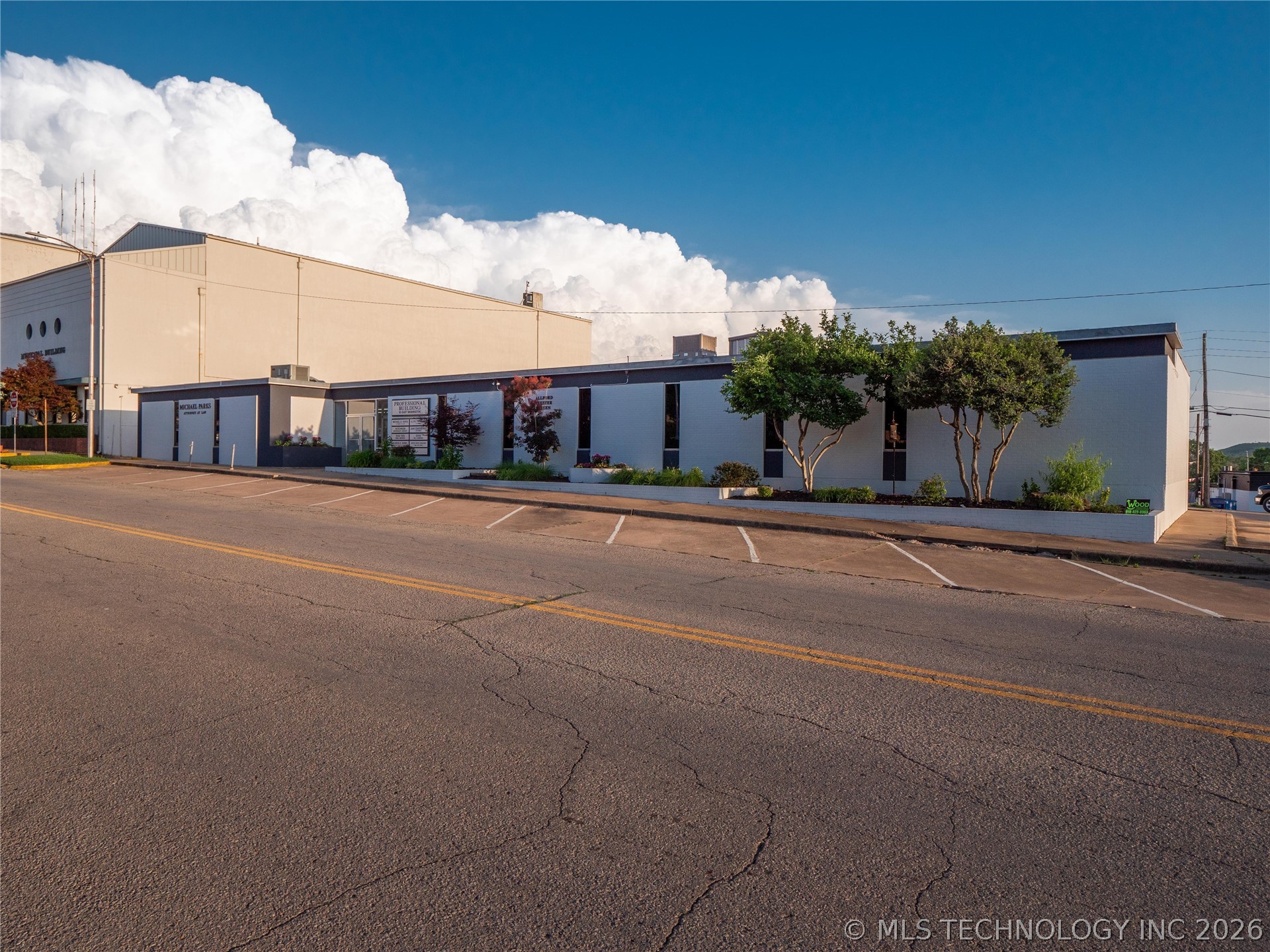 10 E Washington Avenue Mcalester OK 74501