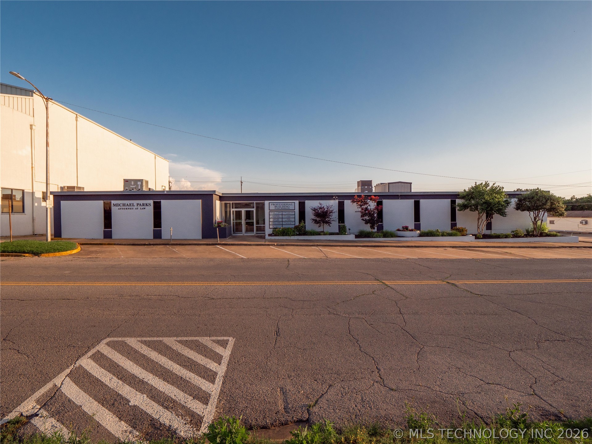 10 E Washington Avenue Mcalester OK 74501