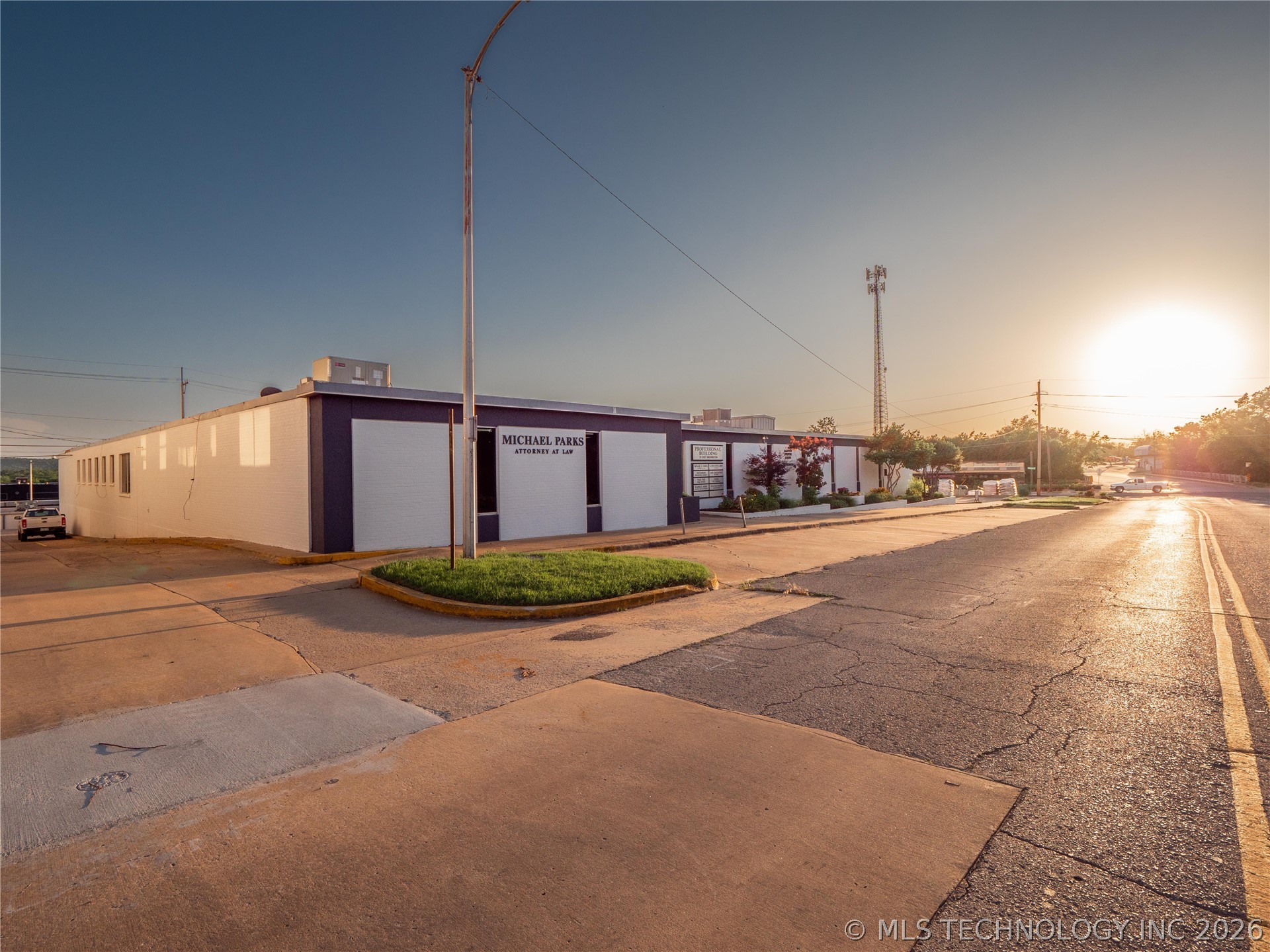 10 E Washington Avenue Mcalester OK 74501