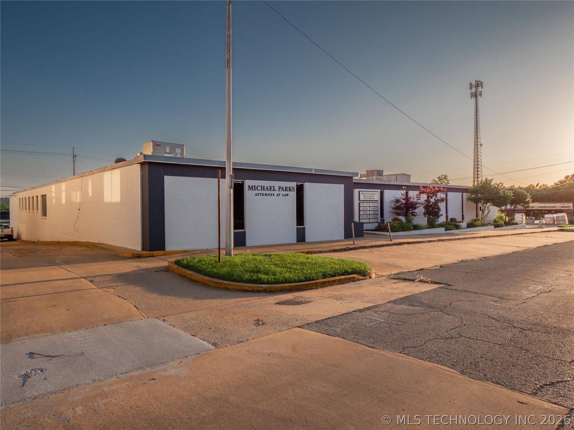 10 E Washington Avenue Mcalester OK 74501