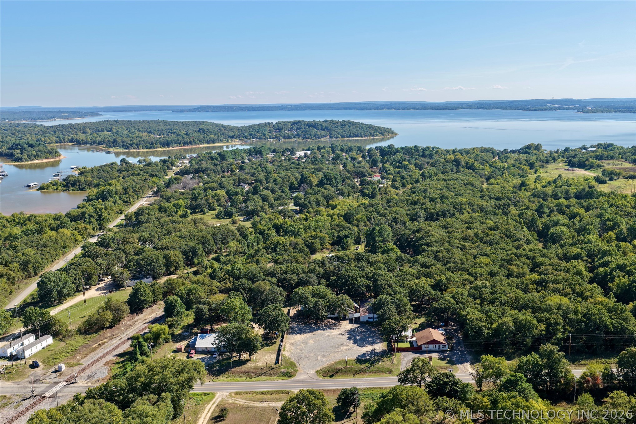 418646 W Texanna Road Eufaula OK 74432