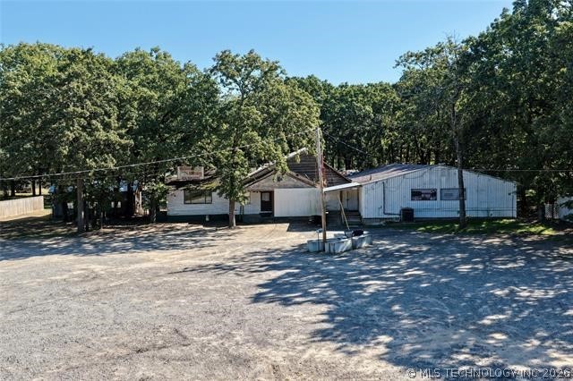 418646 W Texanna Road Eufaula OK 74432