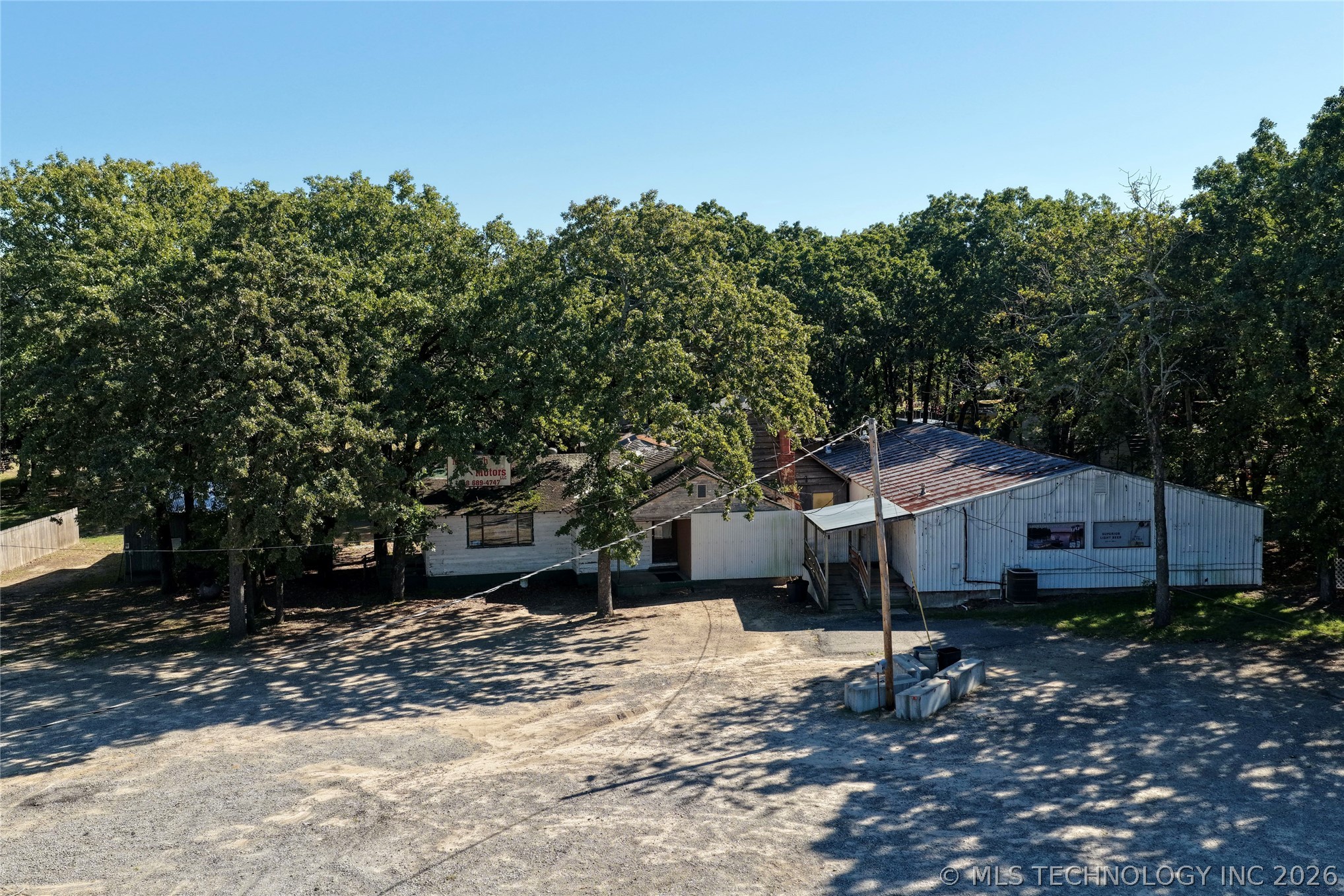 418646 W Texanna Road Eufaula OK 74432