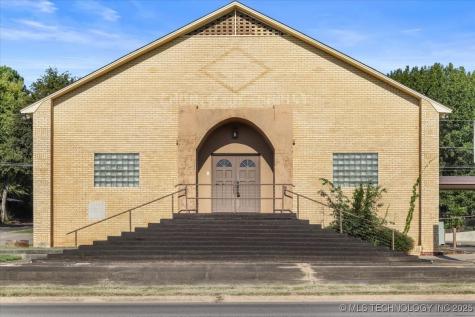 506 S Broadway Street Poteau OK 74953