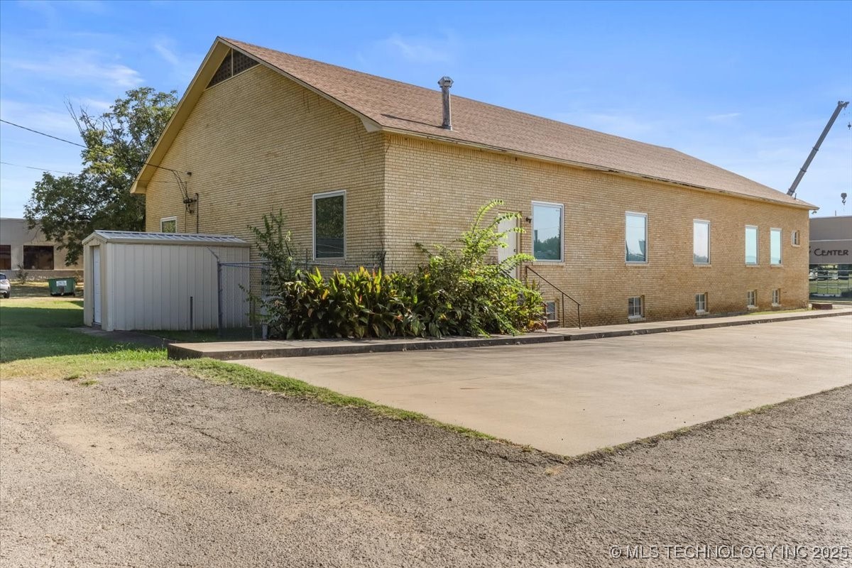 506 S Broadway Street Poteau OK 74953