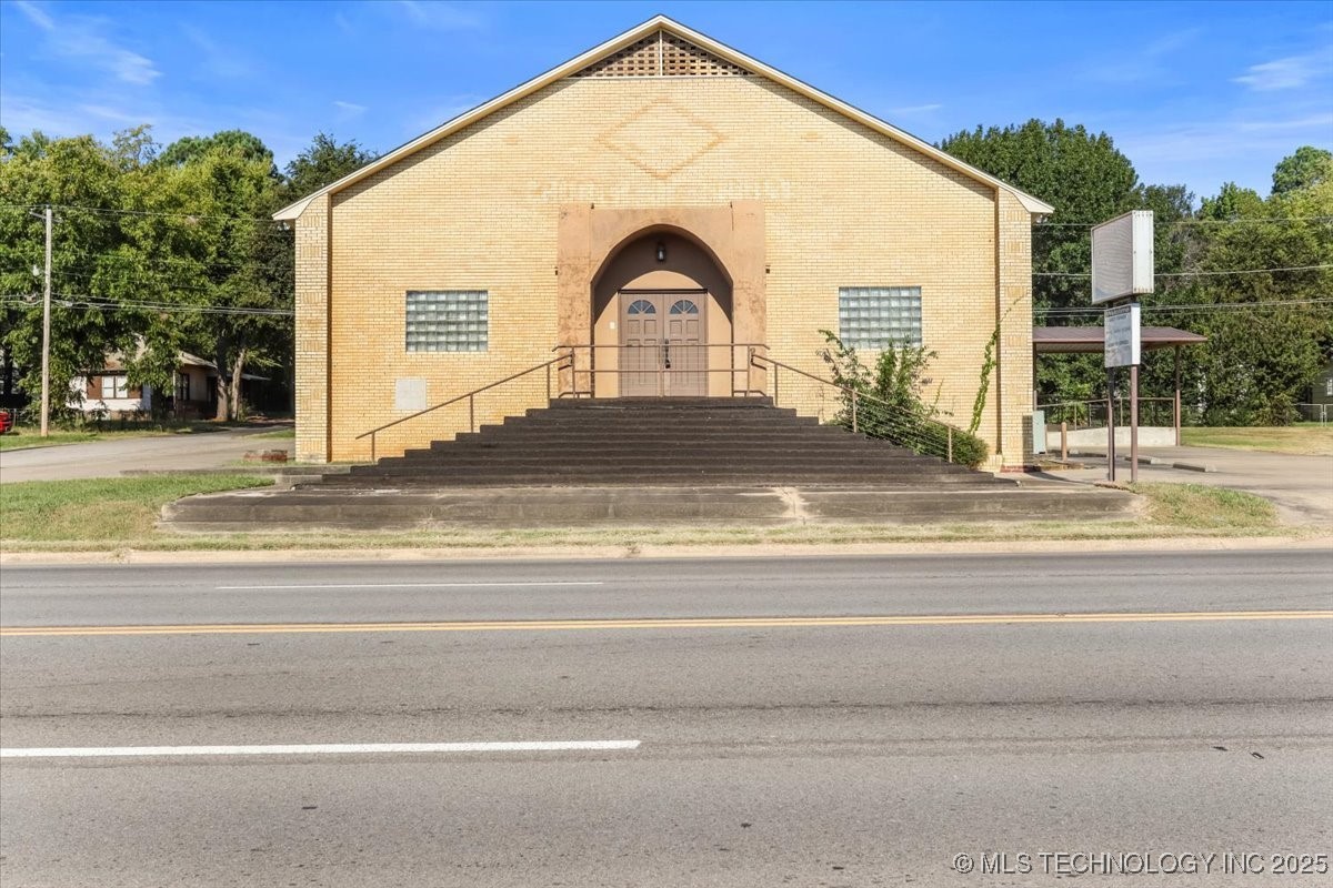 506 S Broadway Street Poteau OK 74953