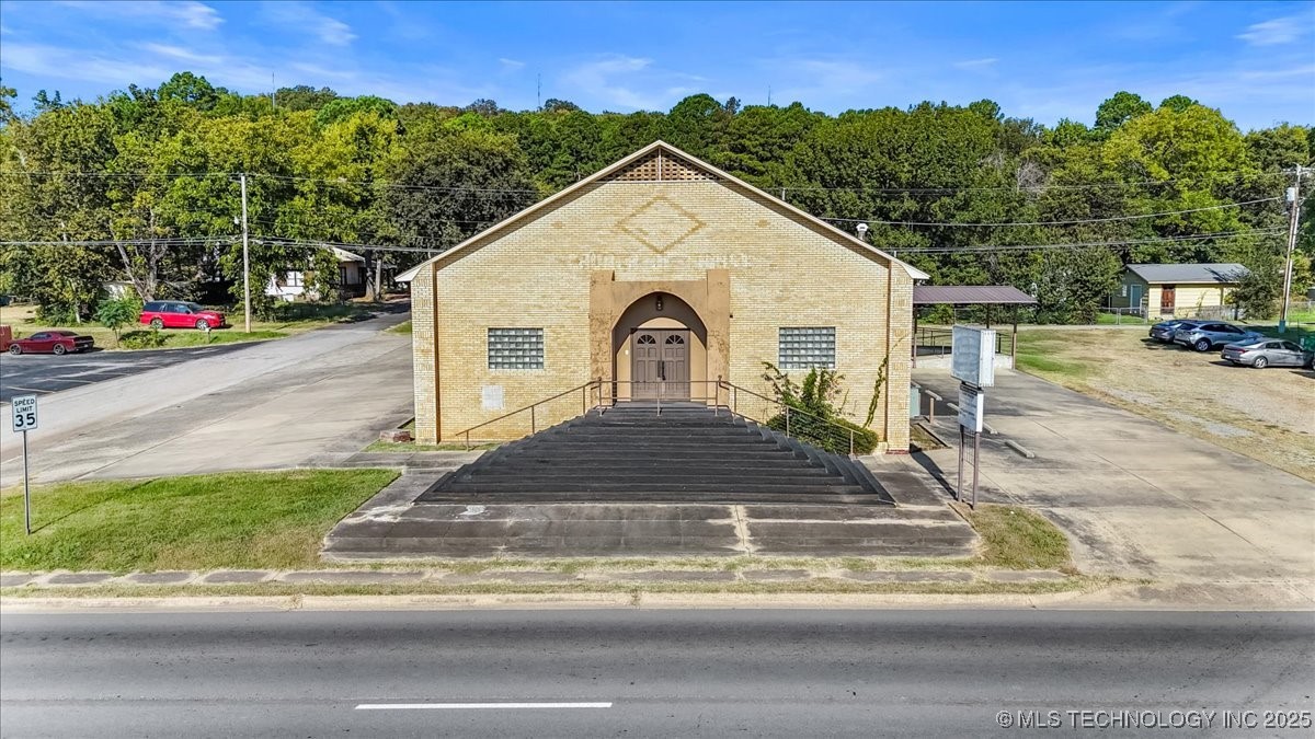 506 S Broadway Street Poteau OK 74953