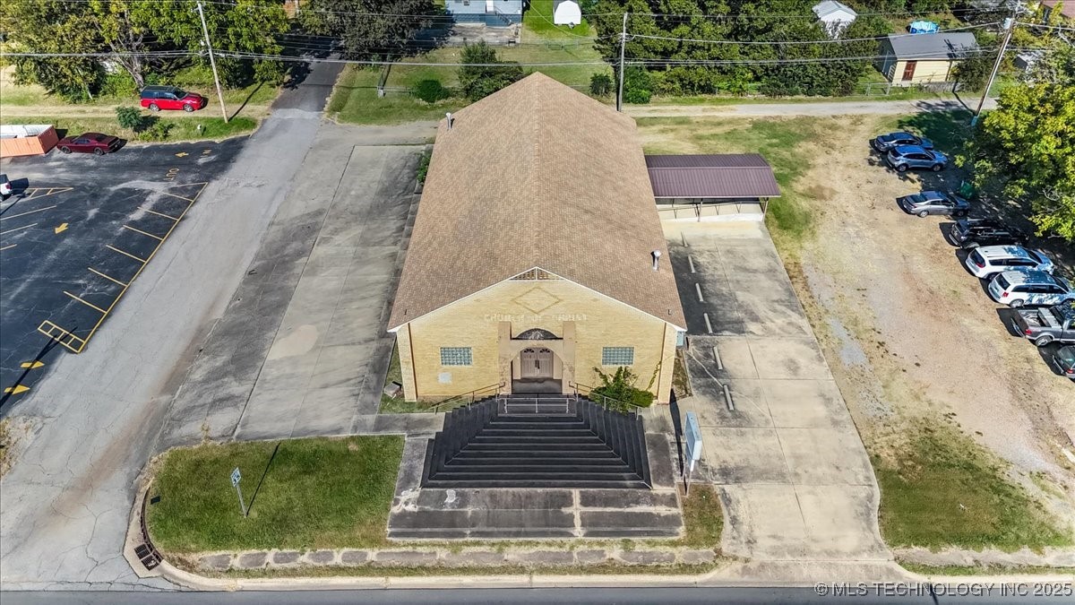 506 S Broadway Street Poteau OK 74953