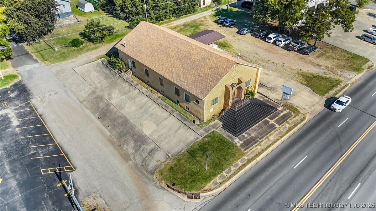 506 S Broadway Street Poteau OK 74953