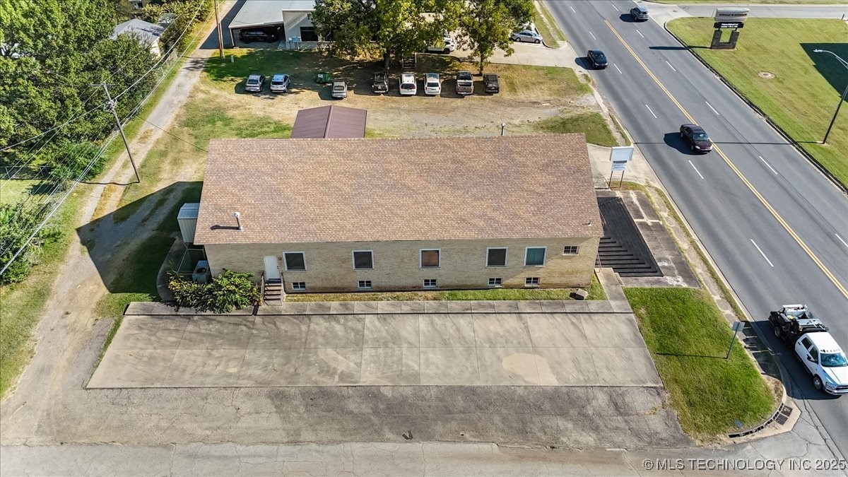 506 S Broadway Street Poteau OK 74953