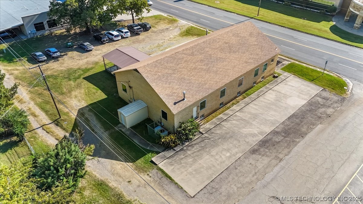 506 S Broadway Street Poteau OK 74953