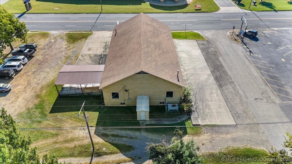 506 S Broadway Street Poteau OK 74953