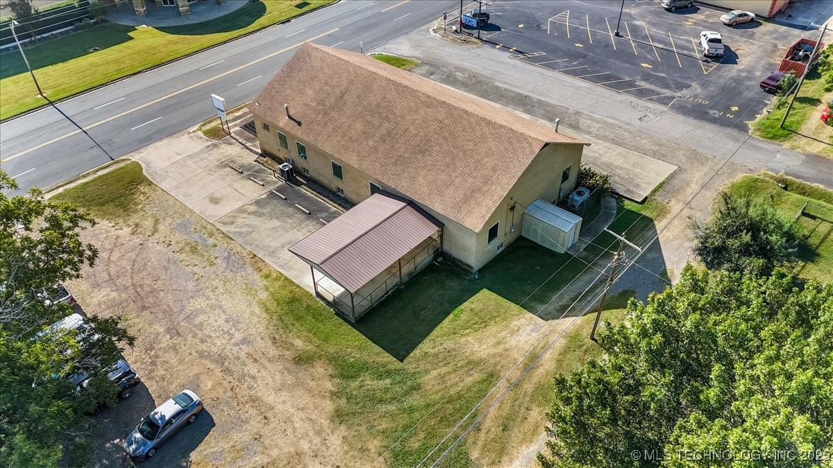 506 S Broadway Street Poteau OK 74953