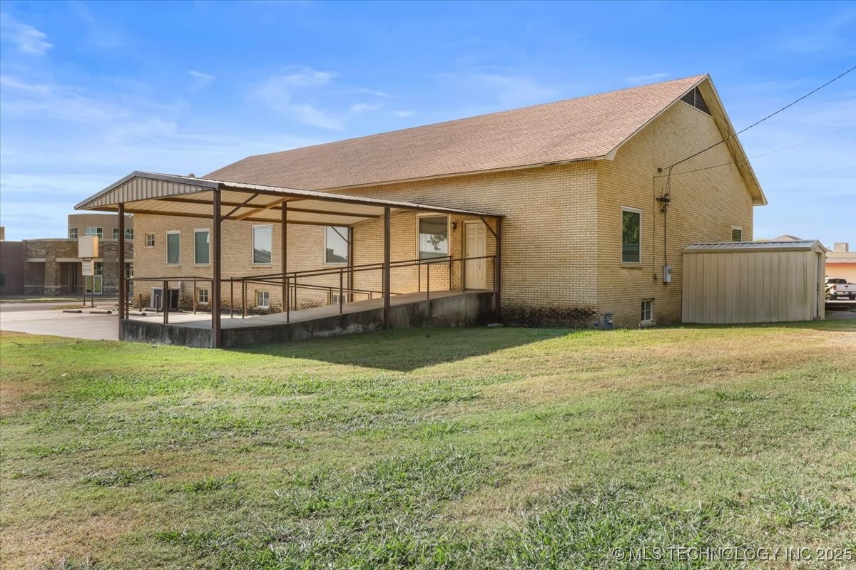 506 S Broadway Street Poteau OK 74953