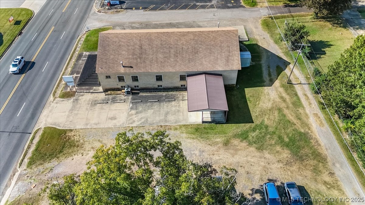 506 S Broadway Street Poteau OK 74953
