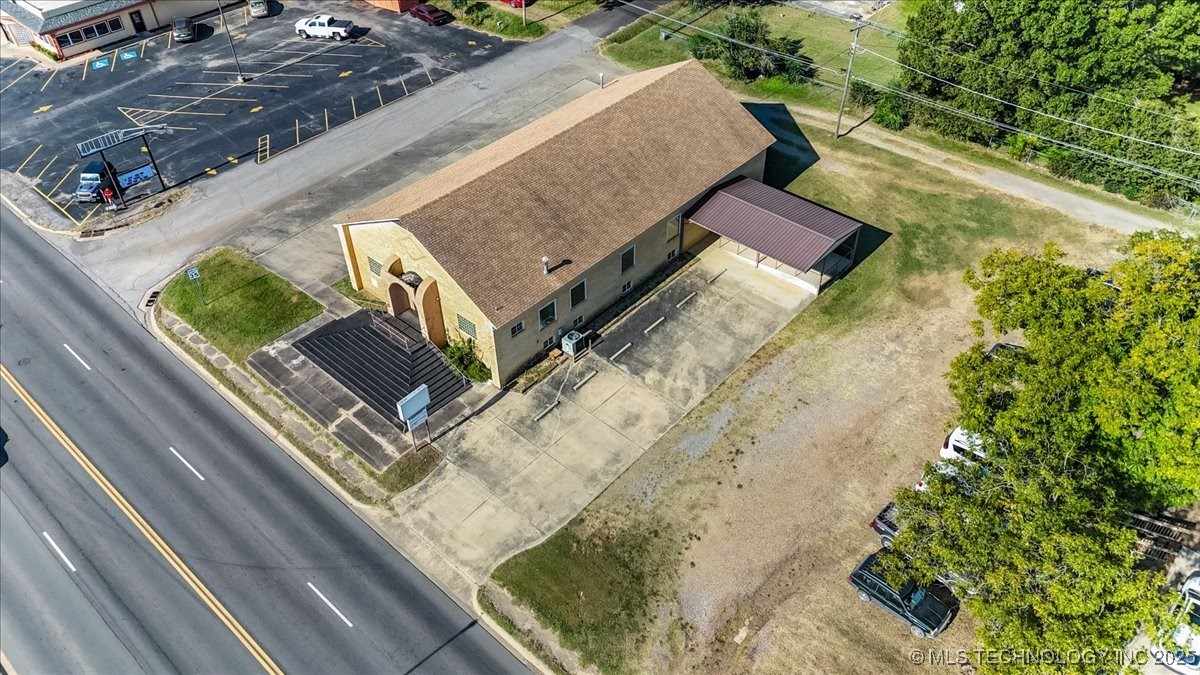 506 S Broadway Street Poteau OK 74953