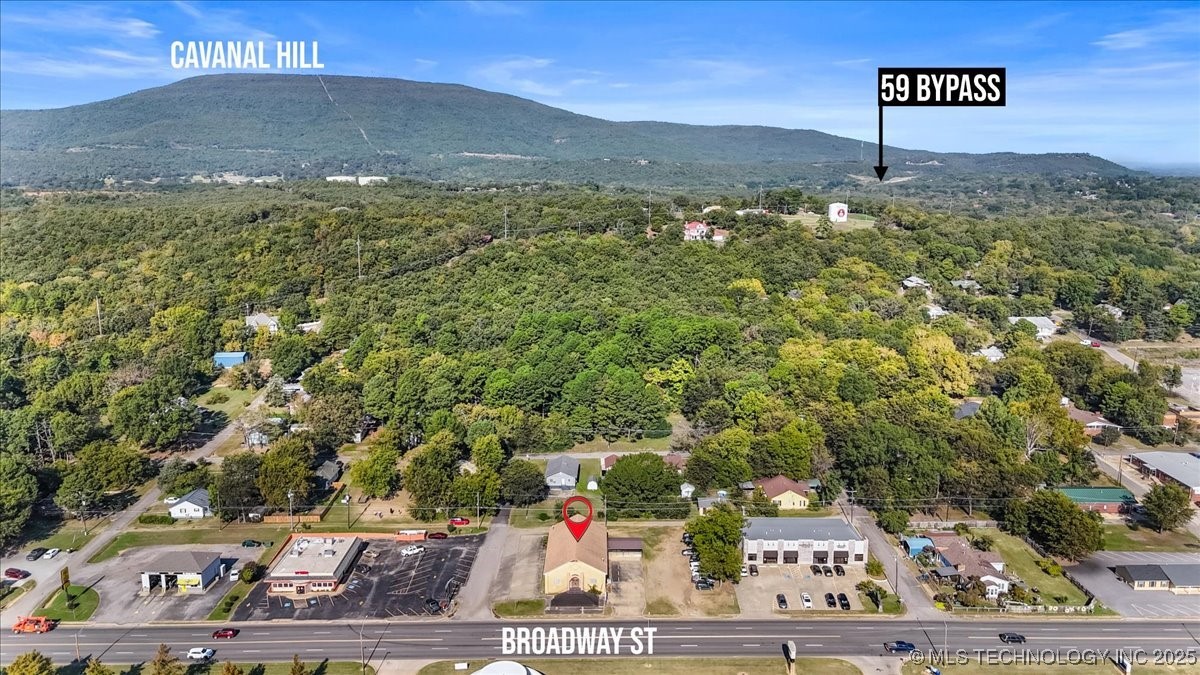 506 S Broadway Street Poteau OK 74953