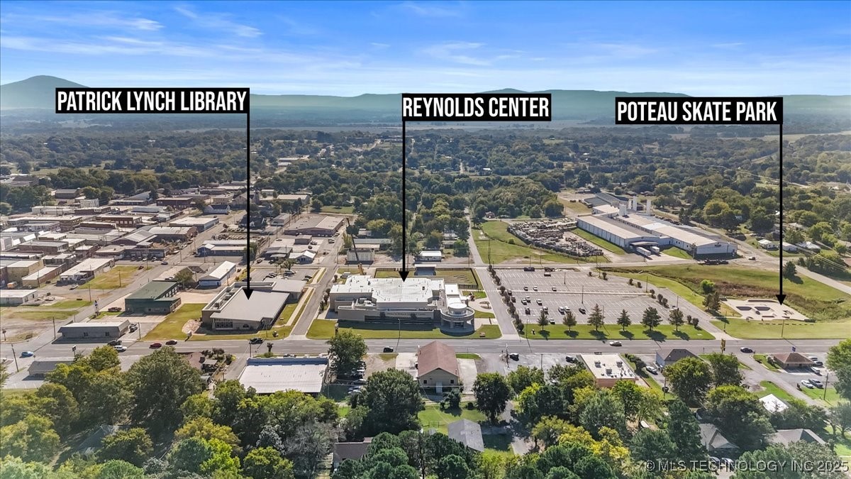 506 S Broadway Street Poteau OK 74953