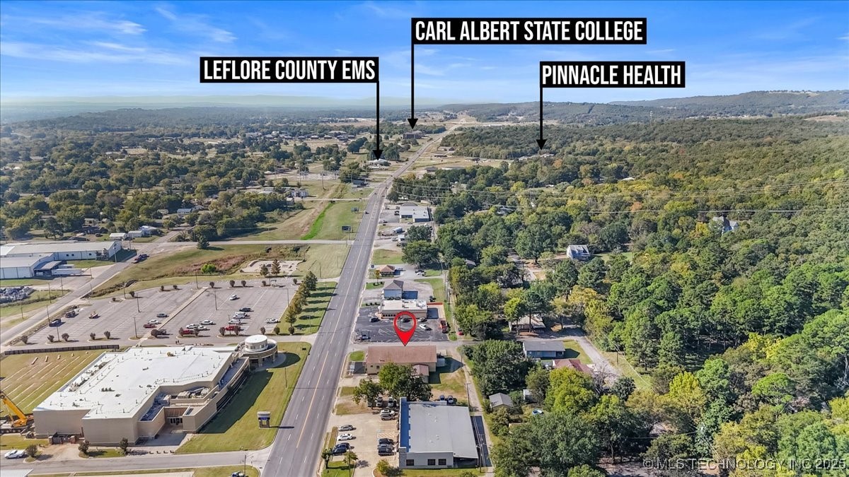 506 S Broadway Street Poteau OK 74953
