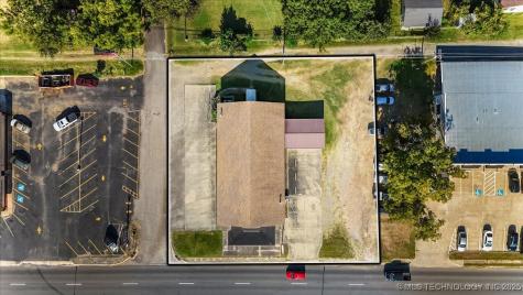 506 S Broadway Street Poteau OK 74953