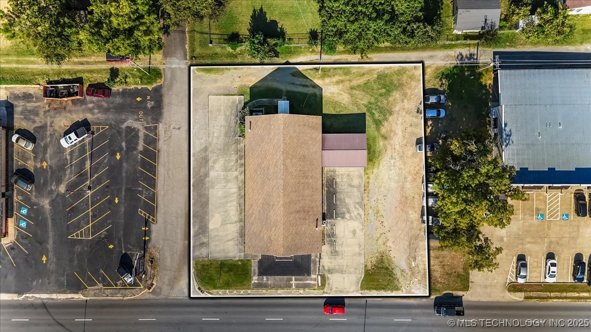 506 S Broadway Street Poteau OK 74953