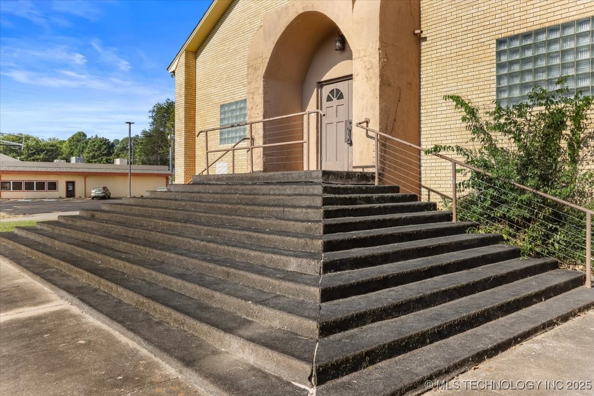 506 S Broadway Street Poteau OK 74953