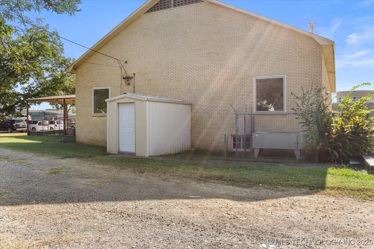 506 S Broadway Street Poteau OK 74953