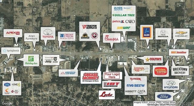 1907 N 11th Street Muskogee OK 74401