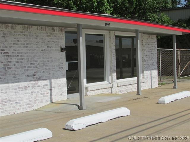 1907 N 11th Street Muskogee OK 74401