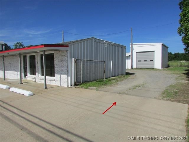 1907 N 11th Street Muskogee OK 74401