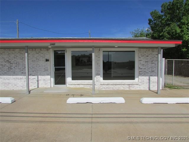 1907 N 11th Street Muskogee OK 74401