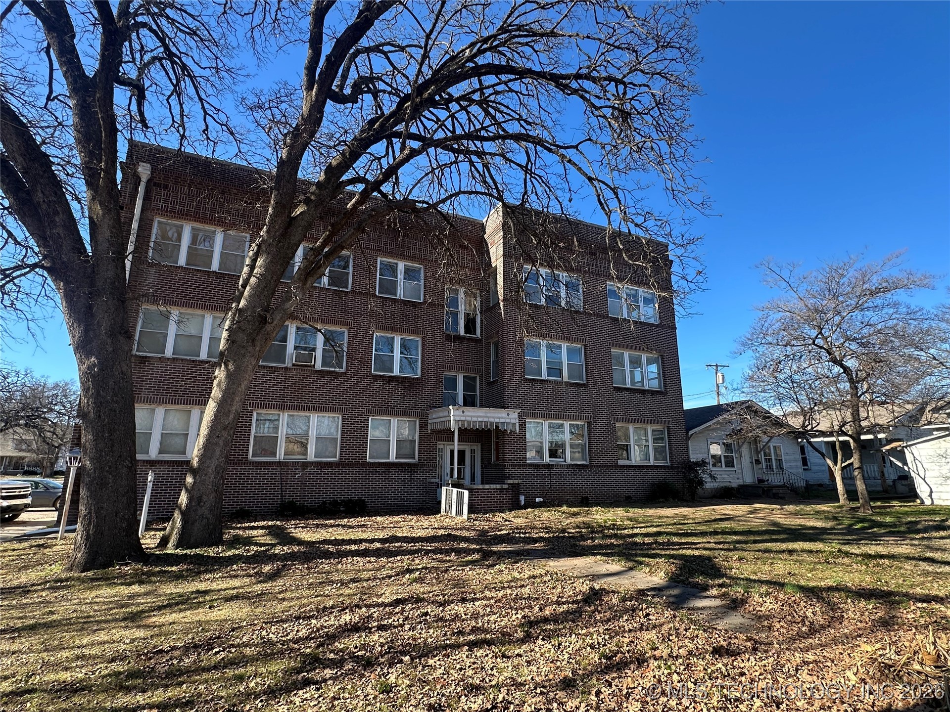 320 S Morton Avenue Okmulgee OK 74447