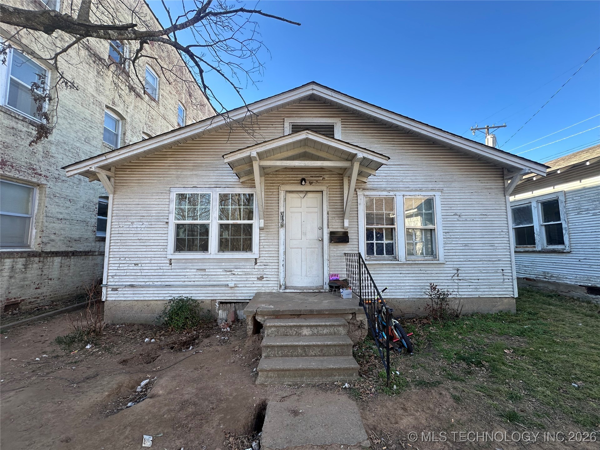 320 S Morton Avenue Okmulgee OK 74447