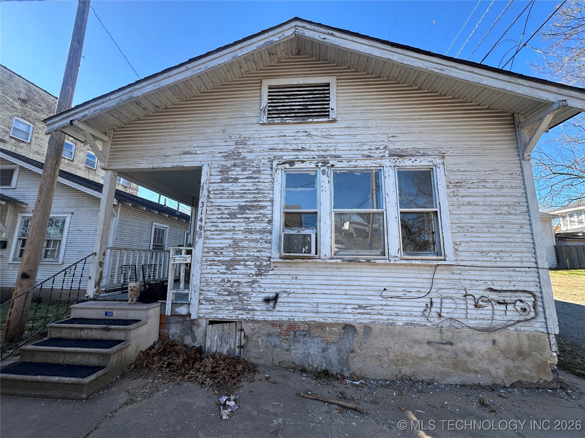 320 S Morton Avenue Okmulgee OK 74447