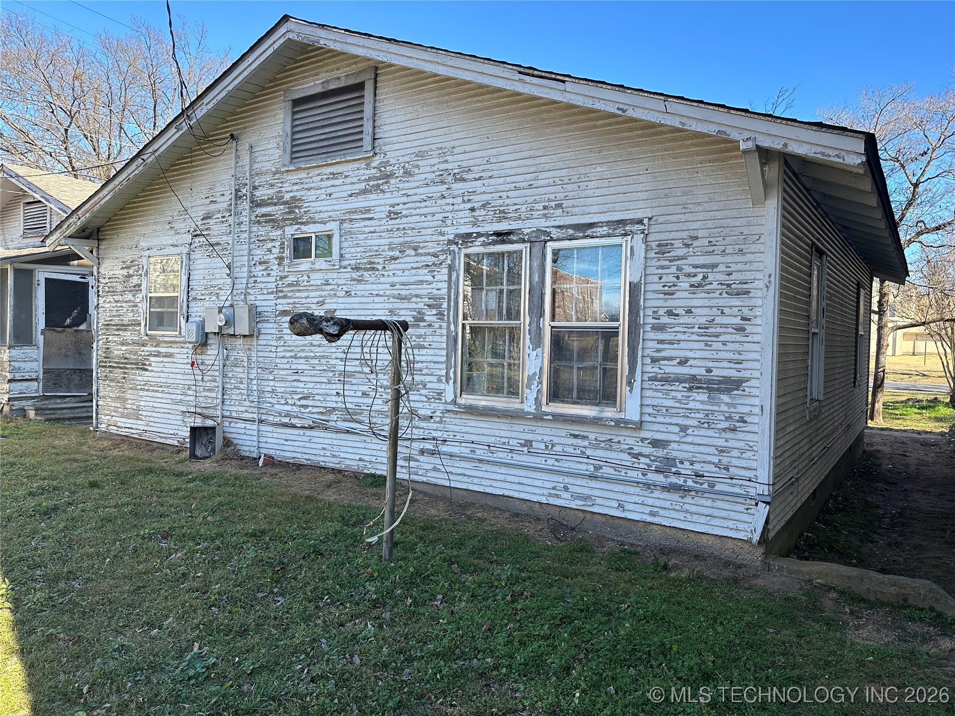 320 S Morton Avenue Okmulgee OK 74447