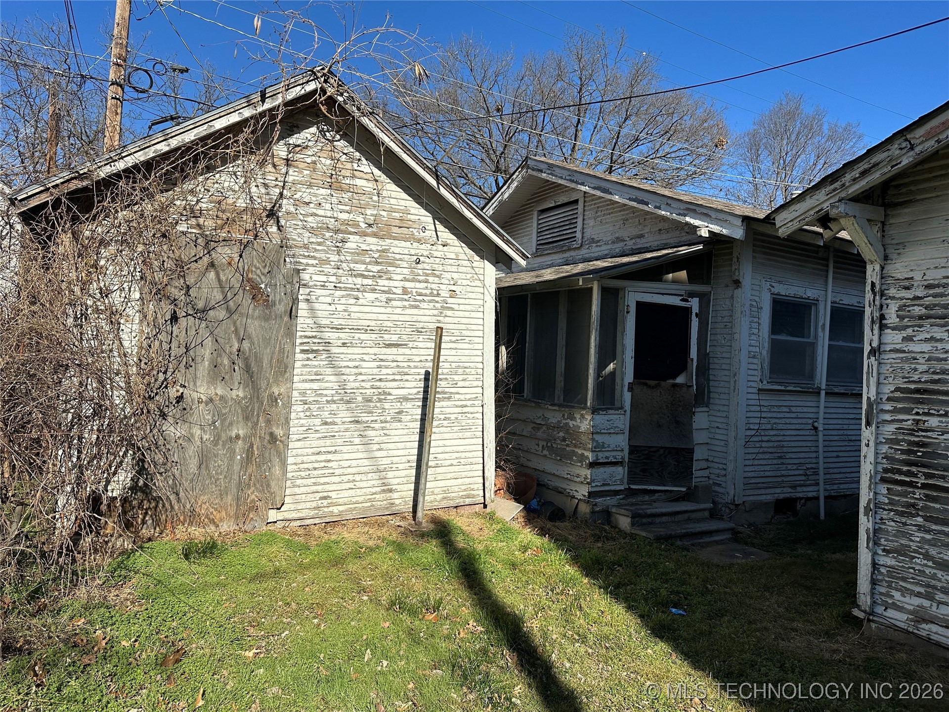 320 S Morton Avenue Okmulgee OK 74447