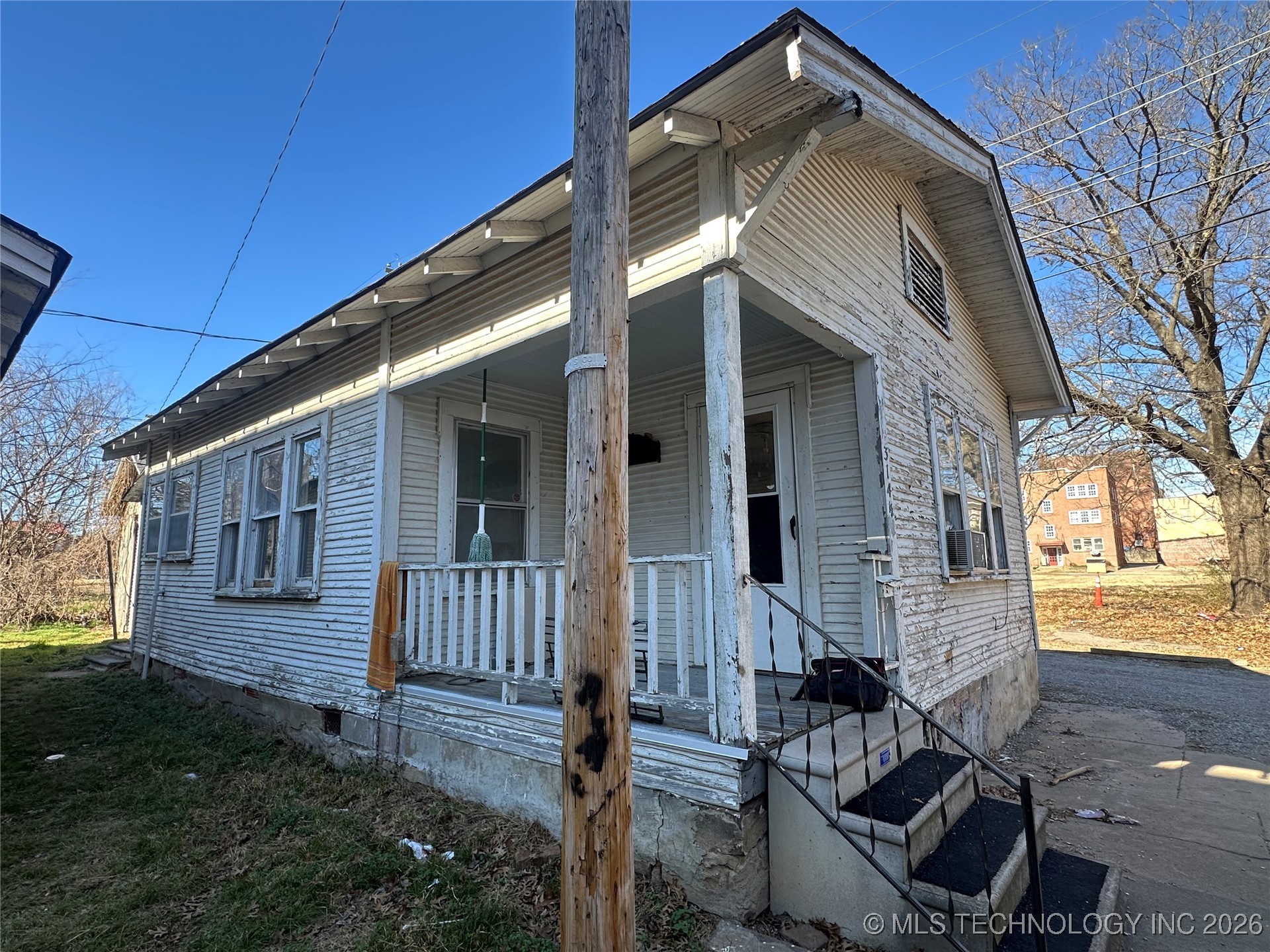 320 S Morton Avenue Okmulgee OK 74447
