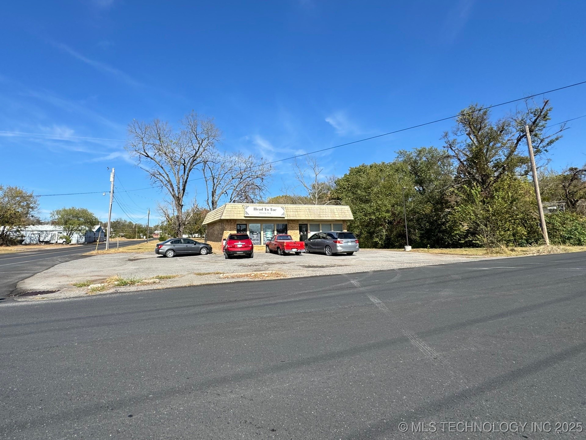 201 E 1st Street Tahlequah OK 74464