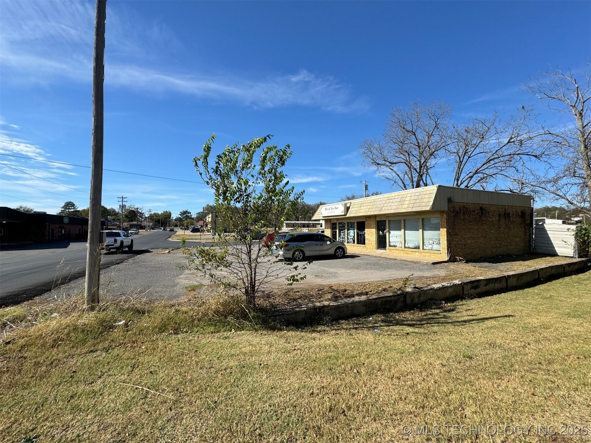 201 E 1st Street Tahlequah OK 74464