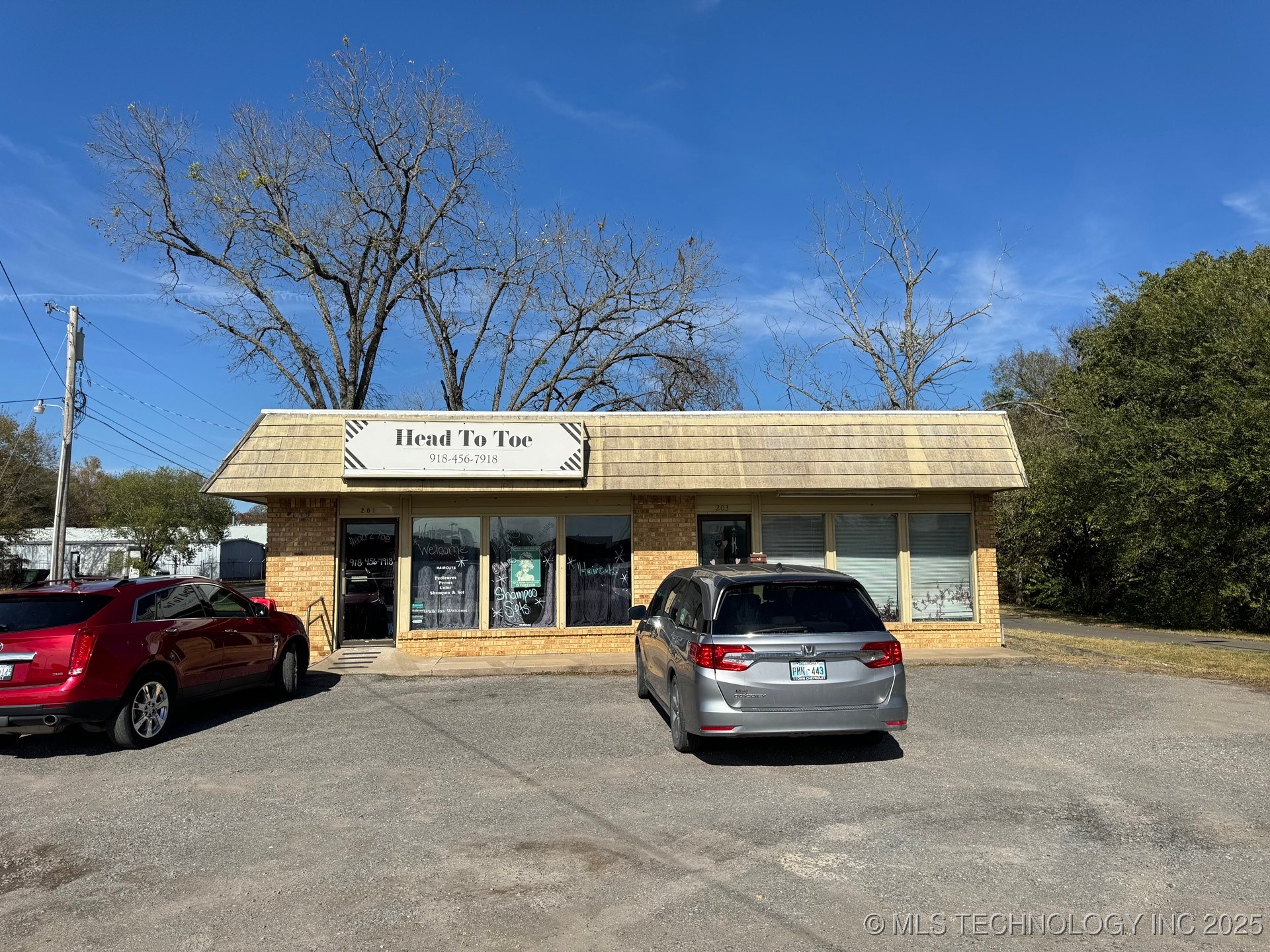 201 E 1st Street Tahlequah OK 74464