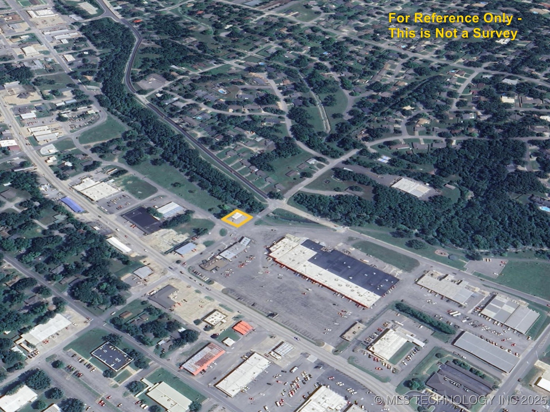 201 E 1st Street Tahlequah OK 74464