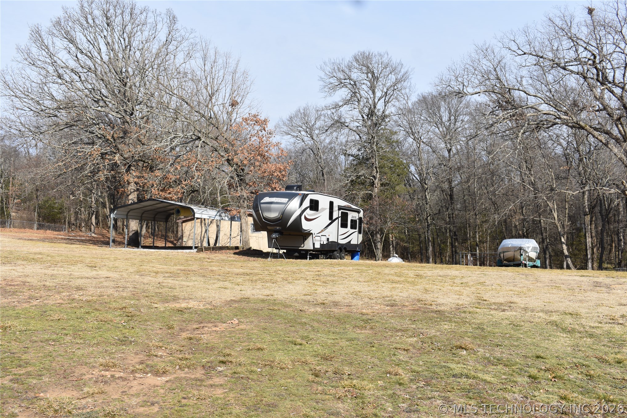 19002 W Woodhaven Cookson OK 74427
