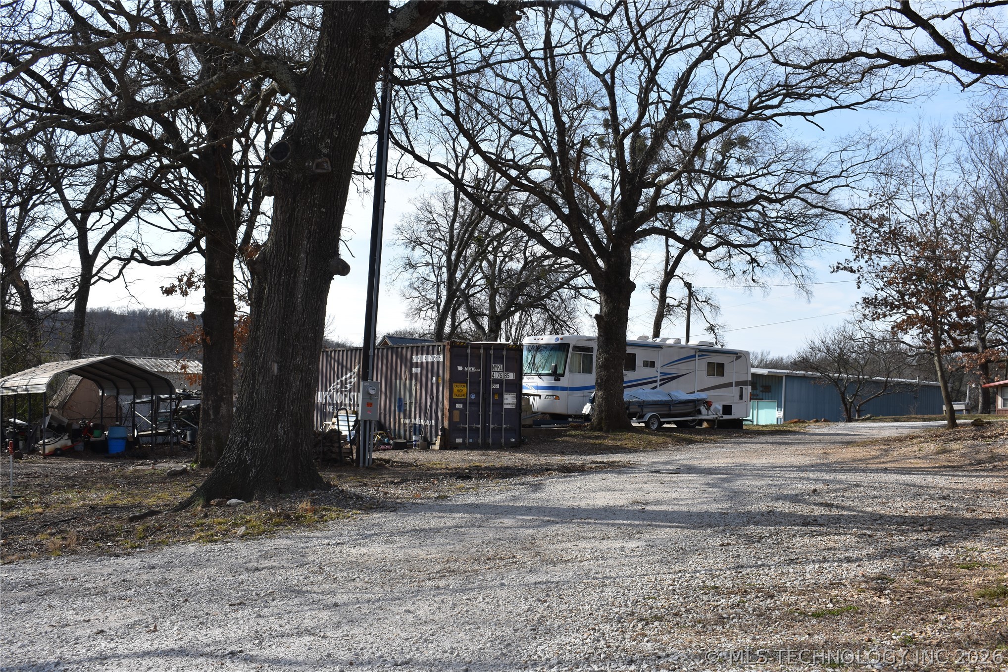 19002 W Woodhaven Cookson OK 74427