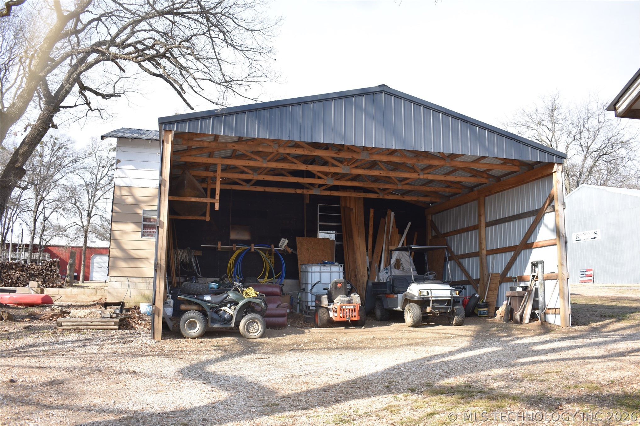 19002 W Woodhaven Cookson OK 74427